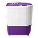 Superb Atom 6 Kg Semi Automatic Washing Machine-SKU-SHAH-0711-sm
