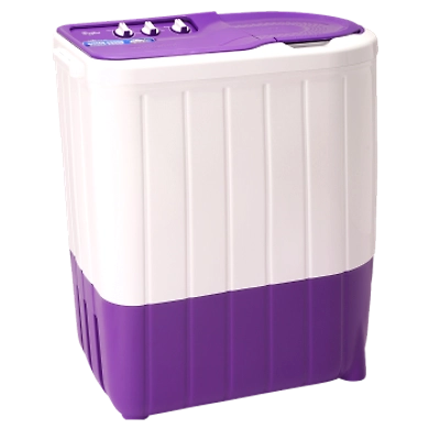 Superb Atom 6 Kg Semi Automatic Washing Machine-1