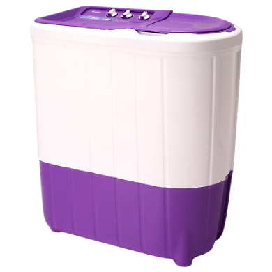 Superb Atom 6 Kg Semi Automatic Washing Machine-2