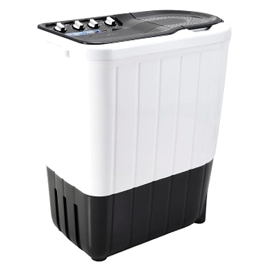 Superb Atom 7 Kg Semi Automatic Washing Machine-1