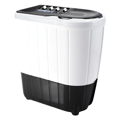 Superb Atom 7 Kg Semi Automatic Washing Machine-2
