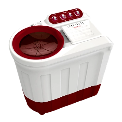Ace Supreme Plus 7.2 Kg Semi Automatic Washing Machine-SKU-SHAH-0738