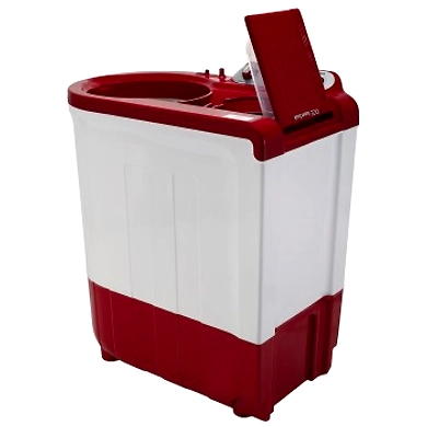 Ace Supersoak 7.5 Kg Semi Automatic Washing Machine-2