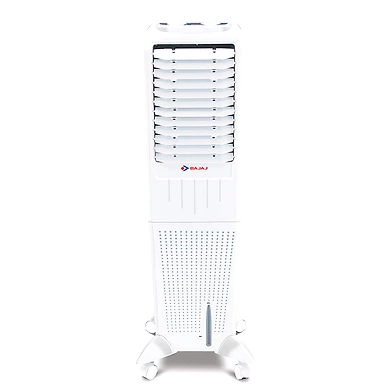 Bajaj TMH35 35 Ltrs Room Air Cooler (White) - For Medium Room-SKU-SHAH-3654