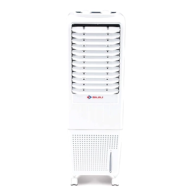 Bajaj TMH20 20 Ltrs Room Air Cooler (White) - For Medium Room-SKU-SHAH-3652