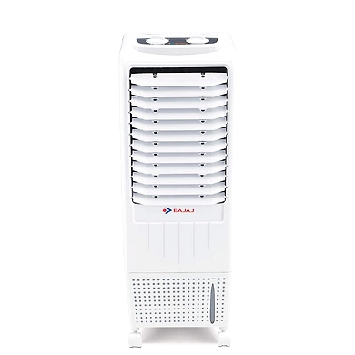Bajaj TMH12 12 Ltrs Room Air Cooler (White) - For Medium Room-SKU-SHAH-3653