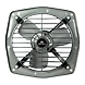 Bajaj Bahar 300 mm Metallic Grey Exhaust Fan-SKU-SHAH-3763-sm