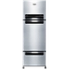 Protton 260L Frost Free Triple Door Refrigerator (6th Sense ActiveFresh Technology, Alpha Steel, 10 Years Warranty )-SKU-SHAH-4080-sm