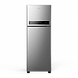 IntelliFresh 340 L Frost Free Double Door Refrigerator(5 in 1 Convertible Freezer, Inverter Compressor, Arctic Steel, 3 Star, 10 Years Warranty )-SKU-SHAH-4087-sm