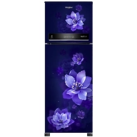 IntelliFresh 265 L Frost Free Double Door Refrigerator(5 in 1 Convertible Freezer, Sapphire Mulia, 2 Star, 10 Years Warranty )