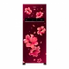 IntelliFresh 265 L Frost Free Double Door Refrigerator(5 in 1 Convertible Freezer, Inverter Compressor, Wine Hibiscus, 3 Star, 10 Years Warranty )-SKU-SHAH-4107-sm