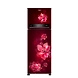 IntelliFresh 265 L Frost Free Double Door Refrigerator(5 in 1 Convertible Freezer, Inverter Compressor, Wine Mulia, 3 Star, 10 Years Warranty )-SKU-SHAH-4113-sm