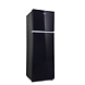Neo fresh 292L Frost Free Double Door Refrigerator(6th Sense DeepFreeze Technology, Glass Door - Crystal Black, 2 Star, 10 Years Warranty )-SKU-SHAH-4116-sm