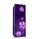 Neo fresh 265L Frost Free Double Door Refrigerator(6th Sense DeepFreeze Technology, Purple Mulia, 2 Star, 10 Years Warranty )-SKU-SHAH-4118-sm