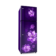 Neo fresh 265L Frost Free Double Door Refrigerator(6th Sense DeepFreeze Technology, Purple Mulia, 2 Star, 10 Years Warranty )