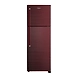 Neo fresh 245L Frost Free Double Door Refrigerator ( 6th Sense DeepFreeze Technology, Wine Chromium Steel, 1 Star, 10 Years Warranty )-SKU-SHAH-4131-sm
