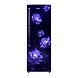 Neo fresh 245L Frost Free Double Door Refrigerator ( 6th Sense DeepFreeze Technology, Sapphire Abyss, 2 Star, 10 Years Warranty )-SKU-SHAH-4132-sm