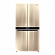 W series 677 L Four Door Frost Free Refrigerator(Convertible Freezer, Crystal Mocha, 10 Years Warranty )-SKU-WHIRL-4075-sm