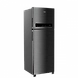 IntelliFresh 360 L Frost Free Double Door Refrigerator(5 in 1 Convertible Freezer, Inverter Compressor, Steel Onyx, 3 Star, 10 Years Warranty )-SKU-WHIRL-4083-sm