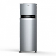 IntelliFresh 340 L Frost Free Double Door Refrigerator(5 in 1 Convertible Freezer, Inverter Compressor, Cool Illusia, 3 Star, 10 Years Warranty )