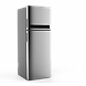 IntelliFresh 340 L Frost Free Double Door Refrigerator(5 in 1 Convertible Freezer, Inverter Compressor, Arctic Steel, 2 Star, 10 Years Warranty )-SKU-WHIRL-4090-sm