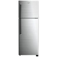 Neo fresh 265L Frost Free Double Door Refrigerator ( 6th Sense Deep Freeze Technology, Chromium Steel, 2 Star, 10 Years Warranty )