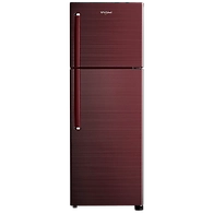 Neo fresh 265L Frost Free Double Door Refrigerator(6th Sense DeepFreeze Technology, Wine Chromium, 2 Star, 10 Years Warranty )