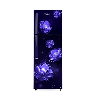 Neo fresh 265L Frost Free Double Door Refrigerator(6th Sense DeepFreeze Technology, Sapphire Abyss, 2 Star, 10 Years Warranty )