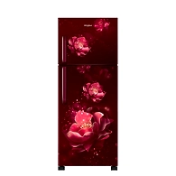 Neo fresh 265L Frost Free Double Door Refrigerator(6th Sense DeepFreeze Technology, Wine Abyss, 2 Star, 10 Years Warranty )