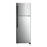 Neo fresh 245L Frost Free Double Door Refrigerator ( 6th Sense DeepFreeze Technology, Chromium Steel, 1 Star, 10 Years Warranty )