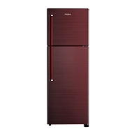 Neo fresh 245L Frost Free Double Door Refrigerator ( 6th Sense DeepFreeze Technology, Wine Chromium Steel, 1 Star, 10 Years Warranty )