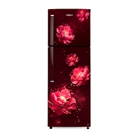 Neo fresh 245L Frost Free Double Door Refrigerator( 6th Sense DeepFreeze Technology, Wine Abyss, 2 Star, 10 Years Warranty )