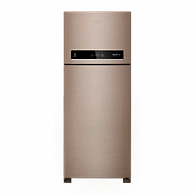 IntelliFresh 360 L Frost Free Double Door Refrigerator(5 in 1 Convertible Freezer, Inverter Compressor, Alpha Mocha, 3 Star, 10 Years Warranty )