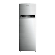 IntelliFresh 265 L Frost Free Double Door Refrigerator(5 in 1 Convertible Freezer, Inverter Compressor, Chromium Steel, 3 Star, 10 Years Warranty )