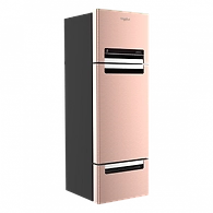 Protton 240L Frost Free Triple Door Refrigerator (6th Sense ActiveFresh Technology, Alpha Mocha, 10 Years Warranty)