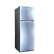 Neo fresh 292L Frost Free Double Door Refrigerator(6th Sense DeepFreeze Technology, Glass Door - Crystal Mirror, 2 Star, 10 Years Warranty )-SKU-SHAH-4117-sm