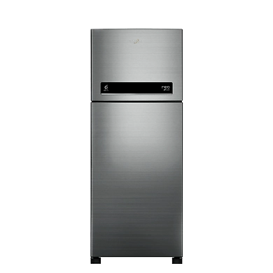 Neo fresh 292L Frost Free Double Door Refrigerator(6th Sense DeepFreeze Technology, Arctic steel, 2 Star, 10 Years Warranty )-SKU-SHAH-4114