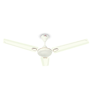 Glam 3 Blade Ceiling Fans-SKU-KEN-3267