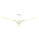 Glam 3 Blade Ceiling Fans-SKU-KEN-3267-sm