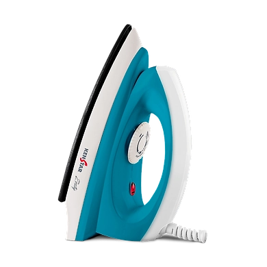 ZESTY TURQUOISE | 1000 WATT Dry Iron-SKU-KEN-3281