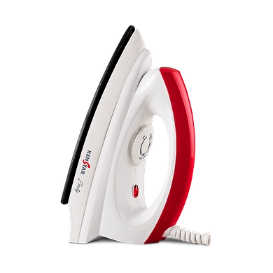 ZESTY BLUE | 1000 WATT Dry Iron-SKU-KEN-3284