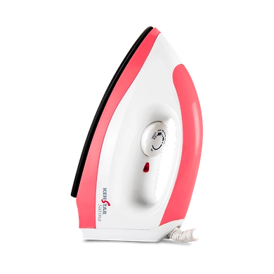 SATINA PINK | 1000 WATT Dry Iron-SKU-KEN-3285