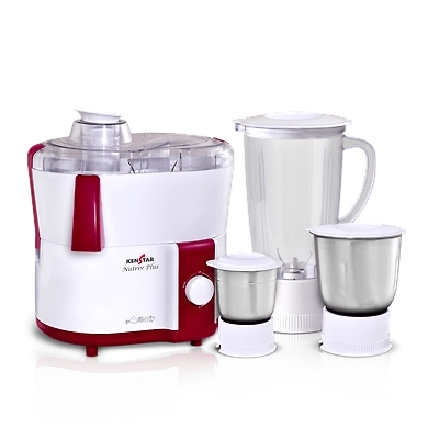 NUTRIV PLUS Juicer Mixer Grinder-SKU-KEN-3305