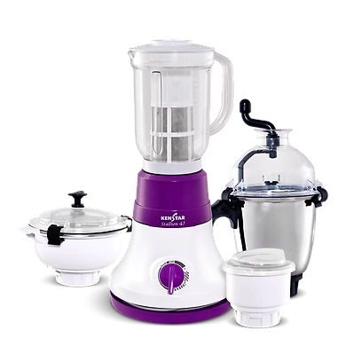 STALLION 4J Mixer Grinder-SKU-KEN-3316