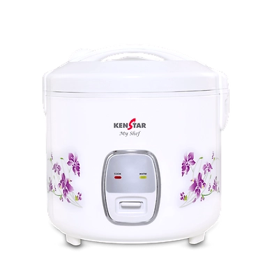 MY SHEF - 2.8 L Rice Cooker-SKU-KEN-3334