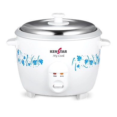 MY COOK | 650 WATT Rice Cooker-SKU-KEN-3335