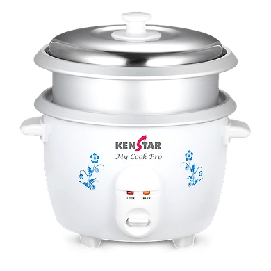 MY COOK PRO | 650 WATT Rice Cooker-SKU-KEN-3336