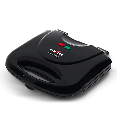 SNACKY | 750 WATT Sandwich Maker-SKU-KEN-3337