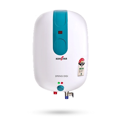Spring Digi Storage Water Heaters-SKU-KEN-3348