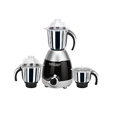 BLACK QUEEN MIXER GRINDER SH-1024-SKU-shefi-3337